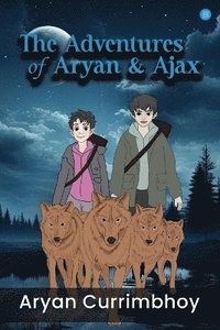 bokomslag Adventures of Aryan and Ajax