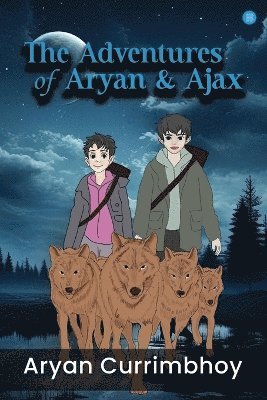 Adventures of Aryan and Ajax 1
