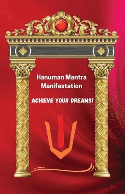bokomslag Hanuman Mantra Manifestation Journal