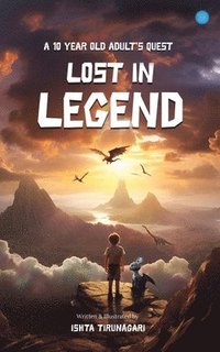 bokomslag LOST IN LEGEND A 10 YEAR OLD ADULT S QUEST