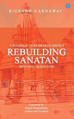 bokomslag REBUILDING SANATAN