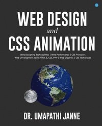 bokomslag Web Design and CSS Animation