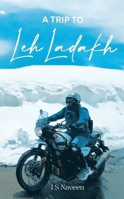 bokomslag Trip to Leh-Ladakh