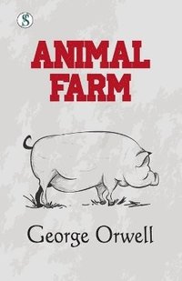 bokomslag ANIMAL FARM