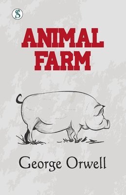 George Orwell - Animal Farm, Häftad