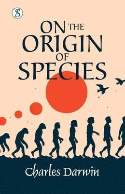 Charles Darwin - On the Origin of Species, Häftad