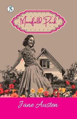 Jane Austen - Mansfield Park, Häftad