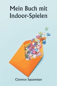 bokomslag Mein Buch mit Indoor-Spielen