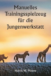 bokomslag Manuelles Trainingsspielzeug fr die Jungenwerkstatt