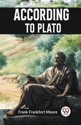 bokomslag ACCORDING TO PLATO (Edition2023)