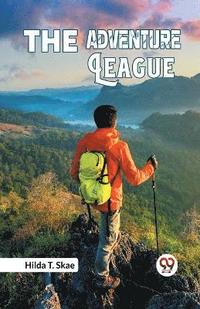 bokomslag Adventure League (Edition2023)