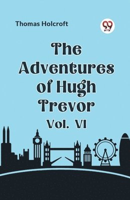Adventures of Hugh Trevor Vol. VI (Edition2023)