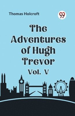 bokomslag Adventures of Hugh Trevor Vol. V (Edition2023)
