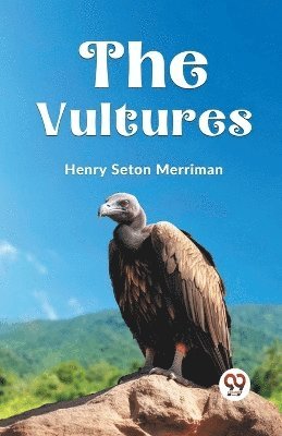 bokomslag Vultures (Edition2023)