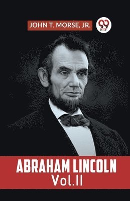 bokomslag ABRAHAM LINCOLN Vol.2 (Edition2023)