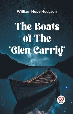 bokomslag The Boats of the 'Glen Carrig' (Edition2023)