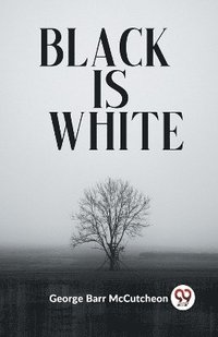 bokomslag Black is White (Edition2023)