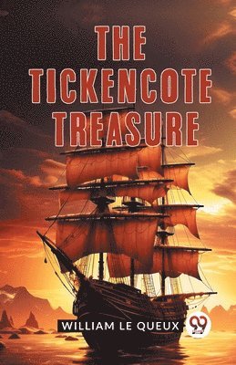 bokomslag Tickencote Treasure (Edition2023)