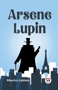 bokomslag Arsene Lupin (Edition2023)