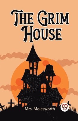 bokomslag Grim House (Edition2023)