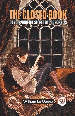 Closed BookConcerning the Secret of the Borgias (Edition2023)