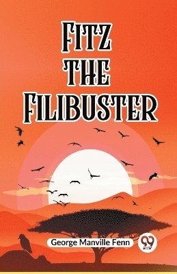 bokomslag Fitz The Filibuster