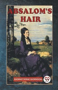 bokomslag ABSALOM'S HAIR (Edition2023)