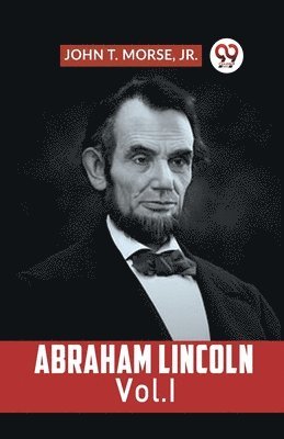 bokomslag ABRAHAM LINCOLN Vol.1 (Edition2023)