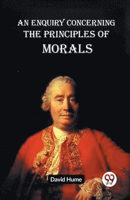 bokomslag AN ENQUIRY CONCERNING THE PRINCIPLES OF MORALS (Edition2023)