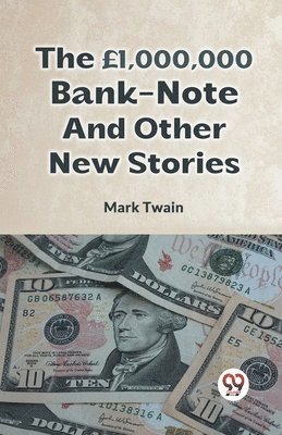 bokomslag ?1,000,000 Bank-Note and Other New Stories