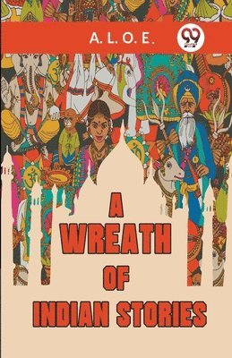 bokomslag Wreath of Indian Stories (Edition2023)