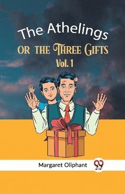 bokomslag Athelingsor, the Three Gifts Vol. 1 (Edition2023)