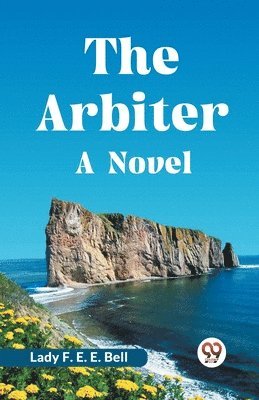 bokomslag ArbiterA Novel (Edition2023)