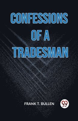 CONFESSIONS OF A TRADESMAN (Edition2023) 1