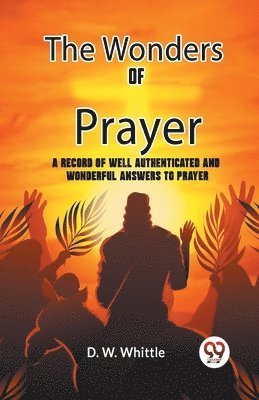 bokomslag Wonders of Prayer (Edition2023)