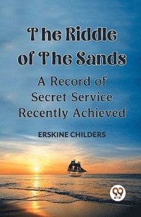 bokomslag Riddle Of The Sands (Edition2023)