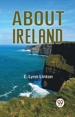 bokomslag About Ireland