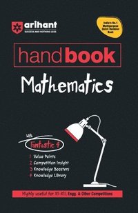 bokomslag Handbook Mathematics