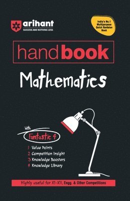 bokomslag Handbook Mathematics