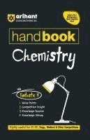 bokomslag Arihant Handbook Chemistry for Class 11th-12th, Engineering, Medical & Other Competitions