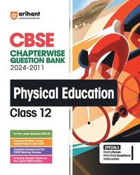 bokomslag CBSE Chapterwise Physical Education 12th