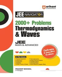 bokomslag Problem in Thermodynamics & Waves