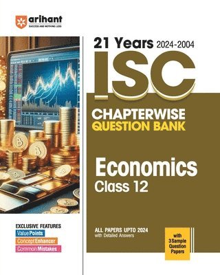 ISC Chapterwise Economics 12th 1