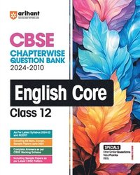 bokomslag Cbse Chapterwise English Core 12