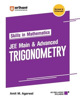 Skills in Mathematics for Jee Main & Advanced Trigonometry 1