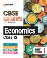 bokomslag CBSE Chapterwise Economics 12th