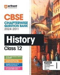 bokomslag Cbse Chapterwise History 12