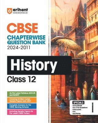 Cbse Chapterwise History 12 1