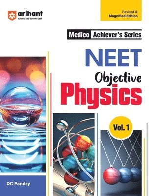 Arihant Medico Achiever's Series Neet Objective Physics
