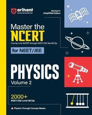 bokomslag Master The NCERT Physics Vol-2